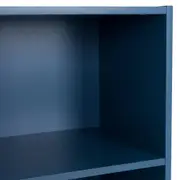 NICHO AÉREO DUPLO PARA COZINHA 67 CM X 40 CM X 35 CM PRÁTICA - ZIMBRO - Foto 4