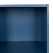 NICHO AÉREO DUPLO PARA COZINHA 67 CM X 40 CM X 35 CM PRÁTICA - ZIMBRO - Foto 5