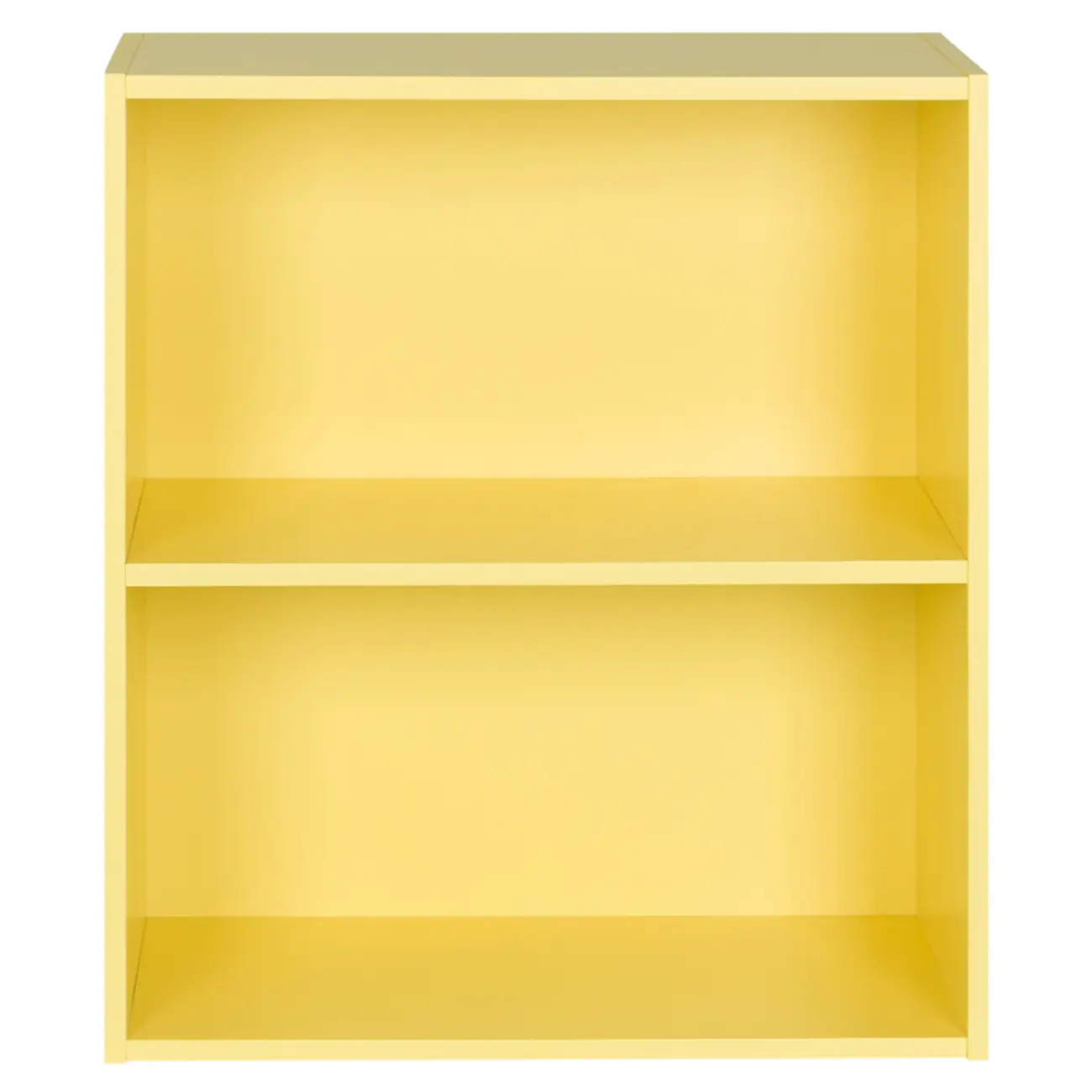 NICHO AÉREO DUPLO 67 CM X 60 CM X 35 CM PRÁTICA - LIMÃO SICILIANO - Foto 1