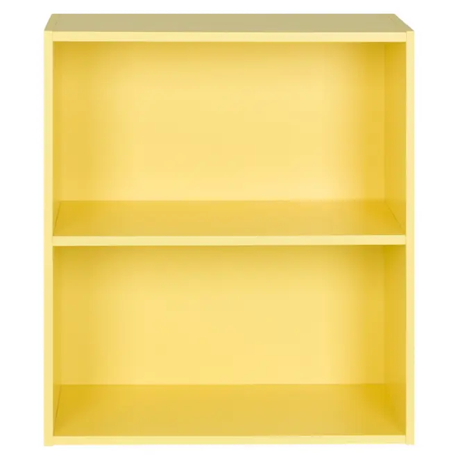 NICHO AÉREO DUPLO 67 CM X 60 CM X 35 CM PRÁTICA - LIMÃO SICILIANO - Foto 1