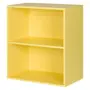 NICHO AÉREO DUPLO 67 CM X 60 CM X 35 CM PRÁTICA - LIMÃO SICILIANO - Foto 2