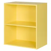 NICHO AÉREO DUPLO 67 CM X 60 CM X 35 CM PRÁTICA - LIMÃO SICILIANO - Foto 2