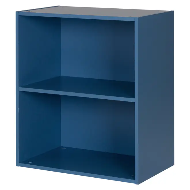 NICHO AÉREO DUPLO PARA COZINHA 67 CM X 60 CM X 35 CM PRÁTICA - ZIMBRO - Foto 2