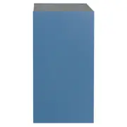 NICHO AÉREO DUPLO PARA COZINHA 67 CM X 60 CM X 35 CM PRÁTICA - ZIMBRO - Foto 3