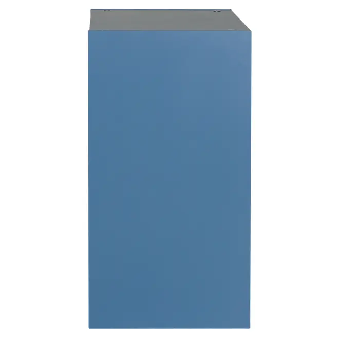 NICHO AÉREO DUPLO PARA COZINHA 67 CM X 60 CM X 35 CM PRÁTICA - ZIMBRO - Foto 3
