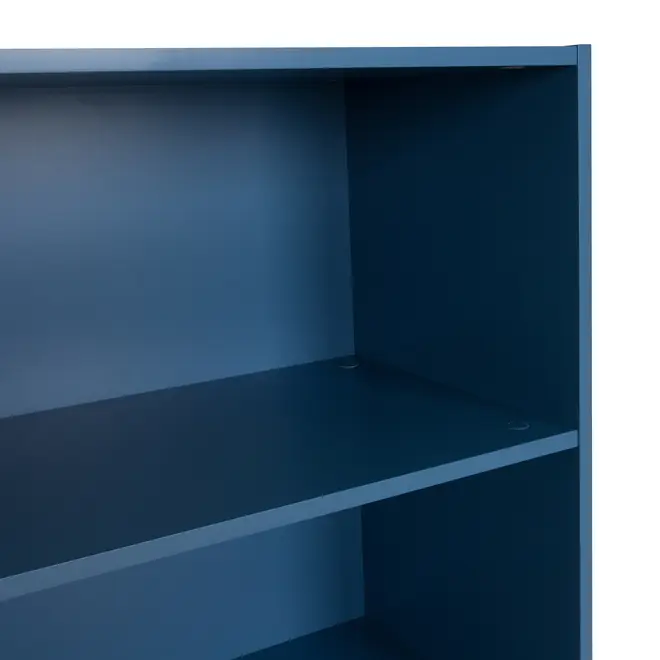 NICHO AÉREO DUPLO PARA COZINHA 67 CM X 60 CM X 35 CM PRÁTICA - ZIMBRO - Foto 4