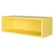 NICHO AÉREO PARA COZINHA 20 CM X 60 CM X 23 CM PRÁTICA - LIMÃO SICILIANO - Foto 2