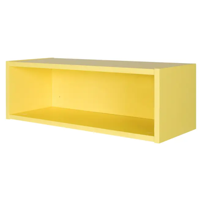 NICHO AÉREO PARA COZINHA 20 CM X 60 CM X 23 CM PRÁTICA - LIMÃO SICILIANO - Foto 2
