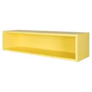 NICHO AÉREO 20 CM X 80 CM X 23 CM PRÁTICA - LIMÃO SICILIANO - Foto 2