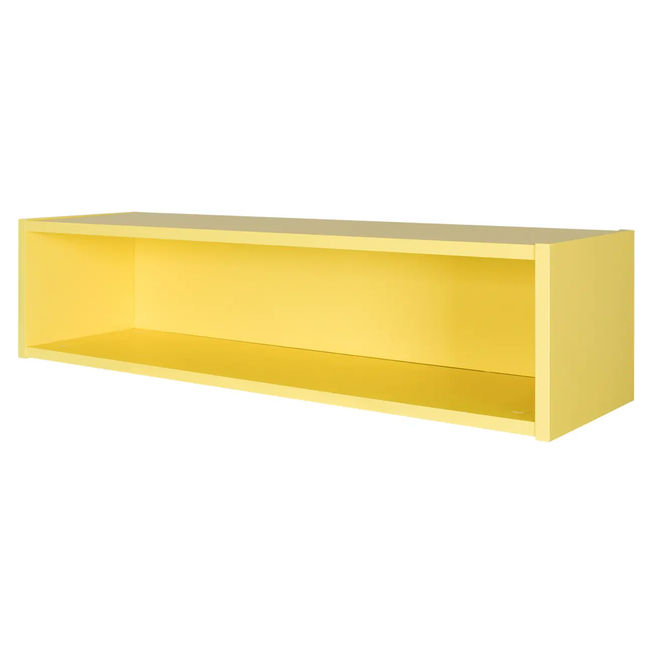 NICHO AÉREO 20 CM X 80 CM X 23 CM PRÁTICA - LIMÃO SICILIANO - Foto 2