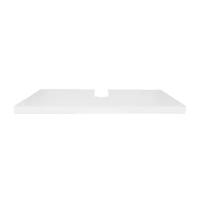 BANCADA PARA CUBA DE BANHEIRO 80 CM HIDRIX