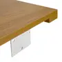 BANCADA PARA CUBA DE BANHEIRO 80 CM HIDRIX - FREIJÓ - Foto 6