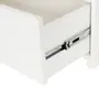 MÓDULO INFERIOR 1 GAVETA COM RODÍZIOS 80 CM HIDRIX - BRANCO - Foto 6