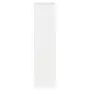 NICHO SUPERIOR 2 PRATELEIRAS 72 CM X 22 CM HIDRIX - BRANCO/INCOLOR - Foto 3