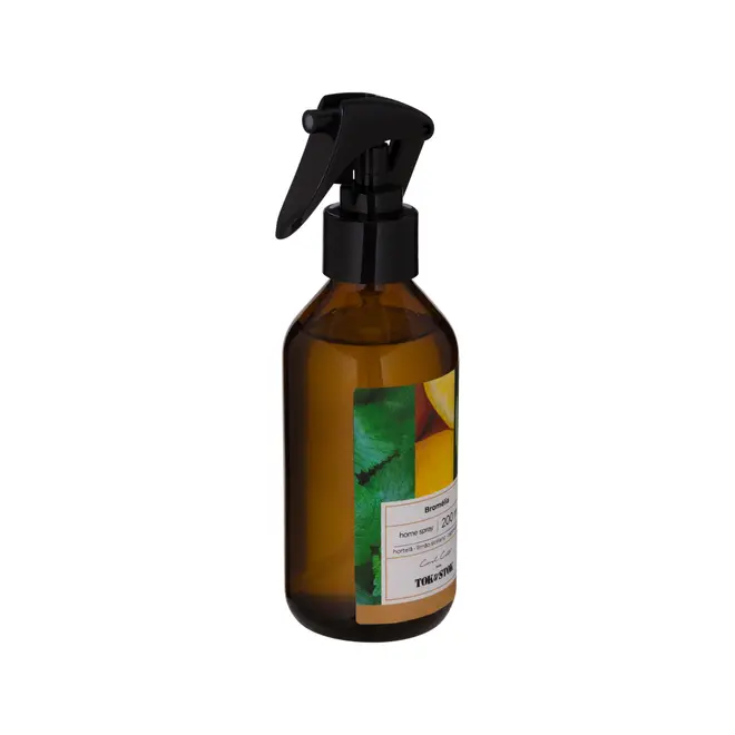 HOME SPRAY HORTELÃ, CAPIM SANTO E LIMÃO SICILIANO 200 ML BROMÉLIA - BEGE/MULTICOR - Foto 4
