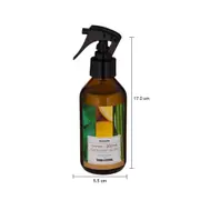 HOME SPRAY HORTELÃ, CAPIM SANTO E LIMÃO SICILIANO 200 ML BROMÉLIA - BEGE/MULTICOR - Foto 7