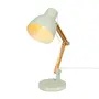 LUMINÁRIA DE MESA ALENTO - AMÊNDOA/SÁLVIA - Foto 2