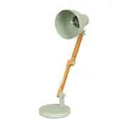 LUMINÁRIA DE MESA ALENTO - AMÊNDOA/SÁLVIA - Foto 4