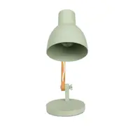LUMINÁRIA DE MESA ALENTO - AMÊNDOA/SÁLVIA - Foto 7