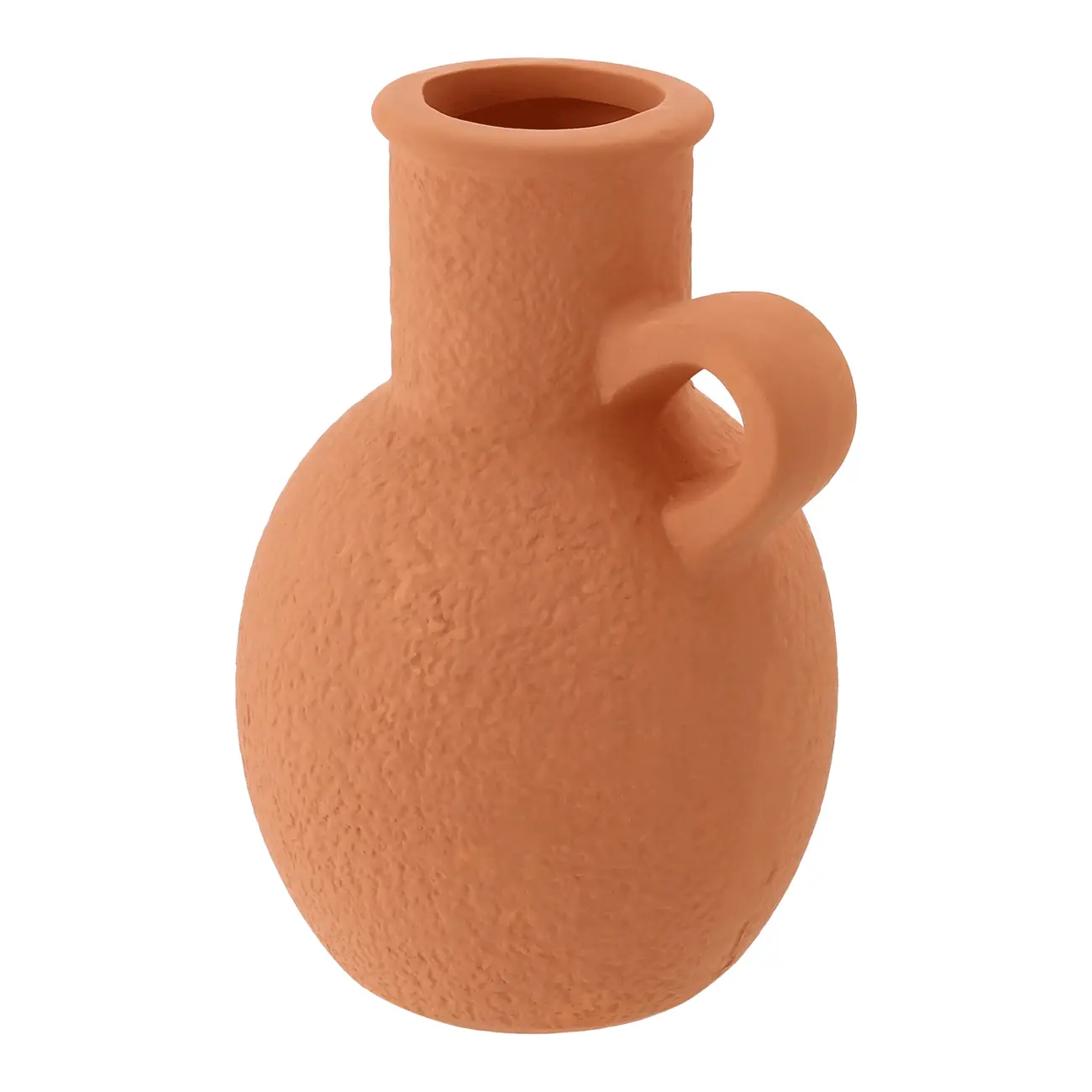 VASO 15 CM TEMBÉ - ARGILA CRUA - Foto 5