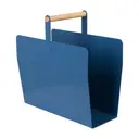 ZIMBRO/PINUS NATURAL - PORTA-REVISTAS FOLDING