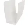 PORTA-REVISTAS FOLDING - BRANCO/PINUS NATURAL - Foto 6