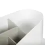 ORGANIZADOR PARA COSMÉTICOS GLAM - BRANCO/KONKRET - Foto 5