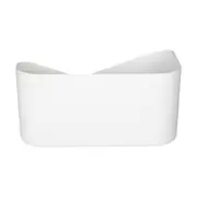 ORGANIZADOR PARA COSMÉTICOS GLAM - BRANCO/KONKRET - Foto 6