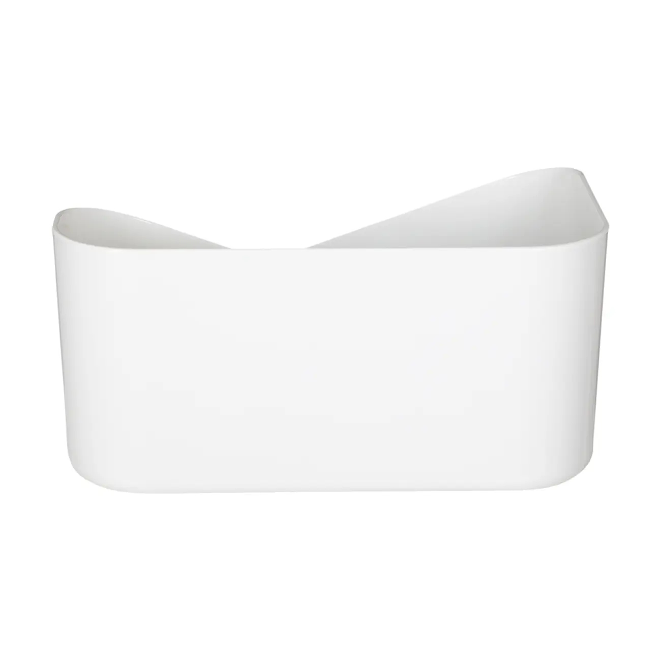 ORGANIZADOR PARA COSMÉTICOS GLAM - BRANCO/KONKRET - Foto 6