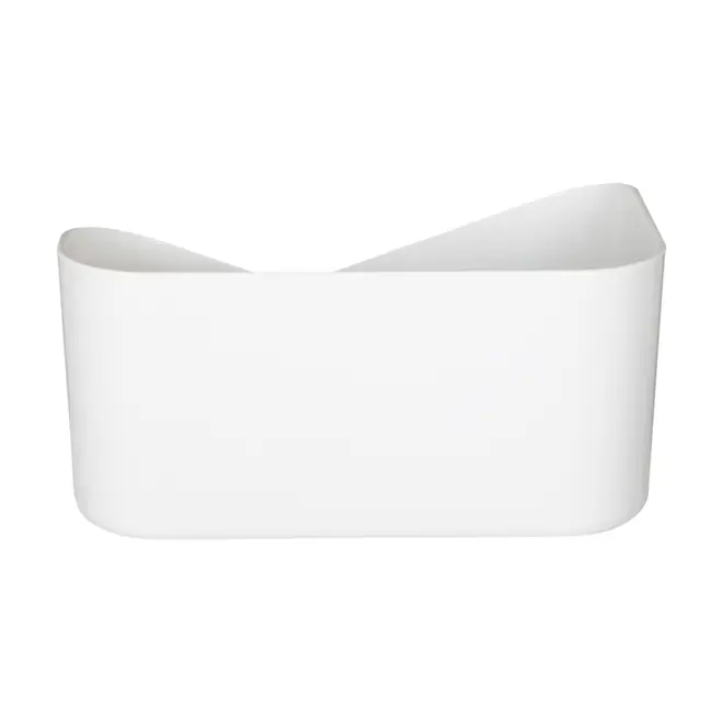 ORGANIZADOR PARA COSMÉTICOS GLAM - BRANCO/KONKRET - Foto 6