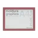 RODONITA - MOLDURA A4 21 CM X 29 CM GRAPHICS