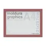 RODONITA - MOLDURA A4 21 CM X 29 CM GRAPHICS