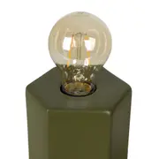 LUMINÁRIA DE MESA MODERN-HEX - MUSGO - Foto 3