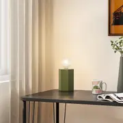 LUMINÁRIA DE MESA MODERN-HEX - MUSGO - Foto 6