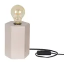 CAMELO - LUMINÁRIA DE MESA MODERN-HEX