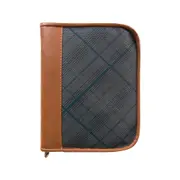 AGENDA PERMANENTE PLAID - WHISKY/ENGLISH GREEN - Foto 1