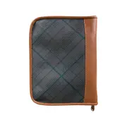 AGENDA PERMANENTE PLAID - WHISKY/ENGLISH GREEN - Foto 2