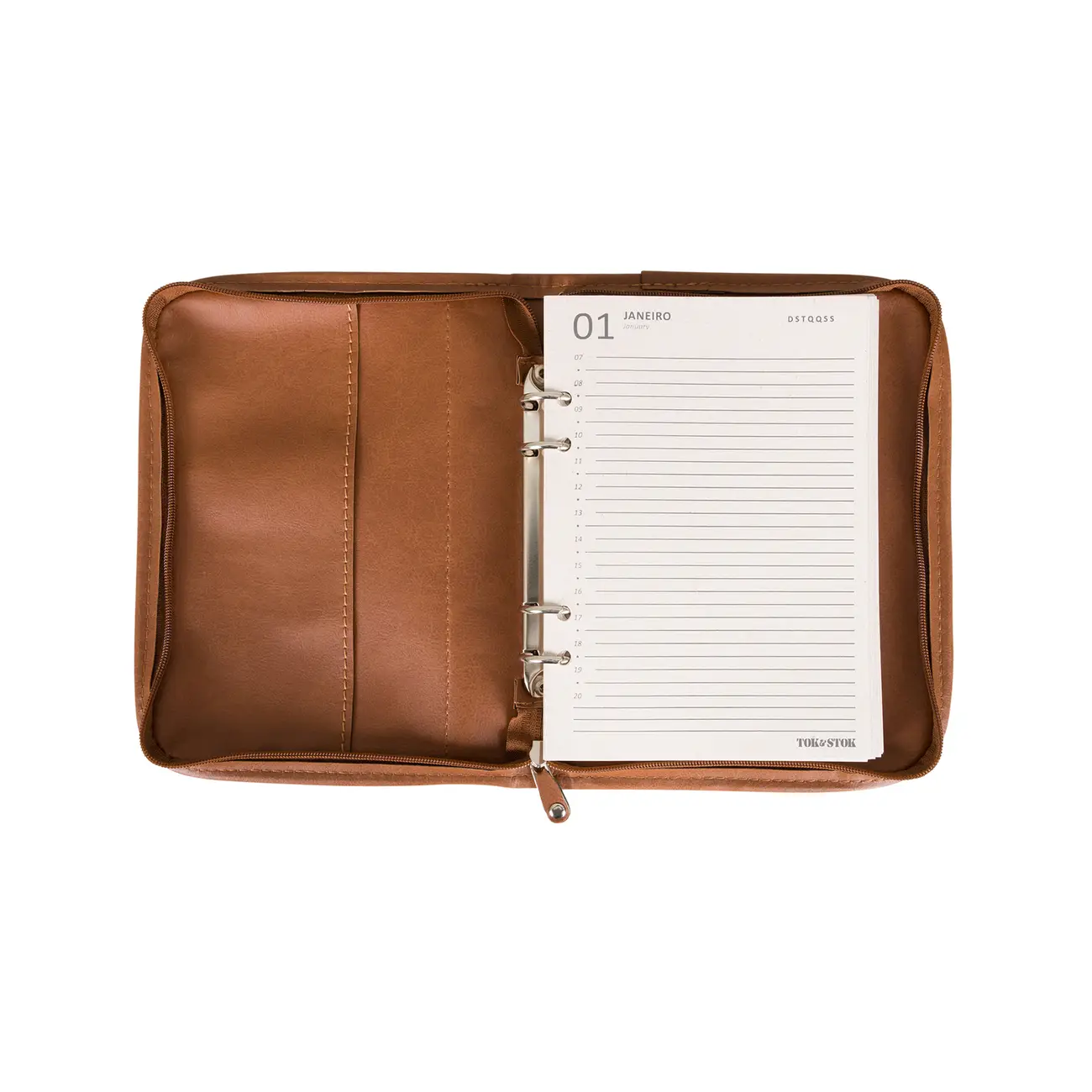 AGENDA PERMANENTE PLAID - WHISKY/ENGLISH GREEN - Foto 3