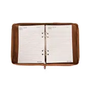 AGENDA PERMANENTE PLAID - WHISKY/ENGLISH GREEN - Foto 4