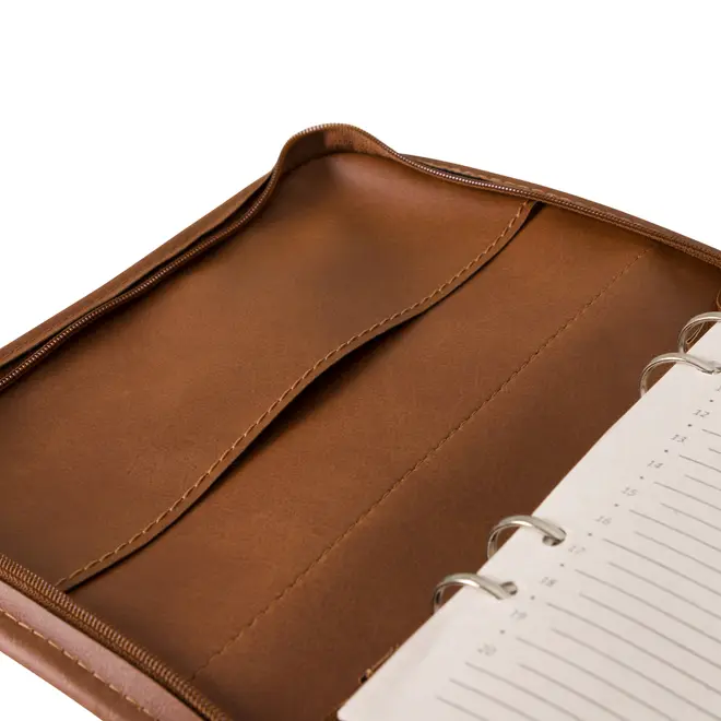 AGENDA PERMANENTE PLAID - WHISKY/ENGLISH GREEN - Foto 5