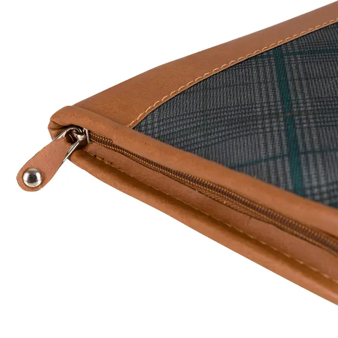 AGENDA PERMANENTE PLAID - WHISKY/ENGLISH GREEN - Foto 6