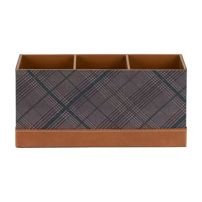 PORTA-CONTROLE REMOTO PLAID