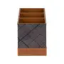 PORTA-CONTROLE REMOTO PLAID - WHISKY/ENGLISH GREEN - Foto 3