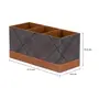 PORTA-CONTROLE REMOTO PLAID - WHISKY/ENGLISH GREEN - Foto 9