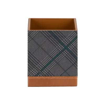 PORTA-LÁPIS PLAID