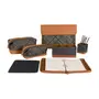 PORTA-LÁPIS PLAID - WHISKY/ENGLISH GREEN - Foto 6