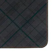 MOUSE PAD PLAID - WHISKY/ENGLISH GREEN - Foto 3