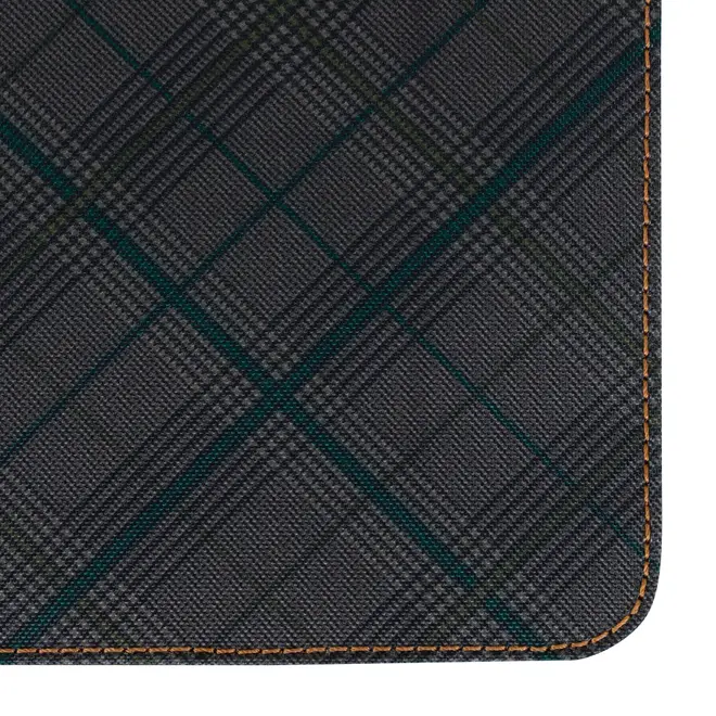 MOUSE PAD PLAID - WHISKY/ENGLISH GREEN - Foto 3