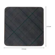 MOUSE PAD PLAID - WHISKY/ENGLISH GREEN - Foto 10