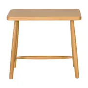 ESCRIVANINHA INFANTIL 60 CM X 40 CM TEXAS - AMÊNDOA - Foto 1